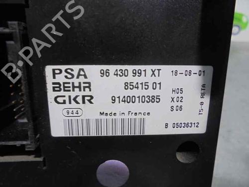 Climate control PEUGEOT 306 (7B, N3, N5) 2.0 HDI 90 | BP2095362I5 