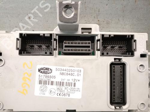 Electronic module LANCIA MUSA (350_) 1.4 (350.AXF1A) | BP25847445M83 