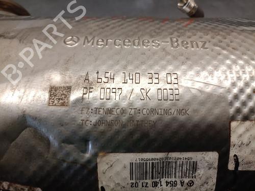 Particulate filter MERCEDES-BENZ GLE Coupe (C167) GLE 350 de 4-matic (167.306) | BP34715726M81 - Image 7