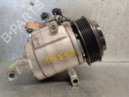 Used AC compressor AC compressor HYUNDAI i10 III (AC3, AI3) 1.0 MPi (67 hp) 34625984 34625984