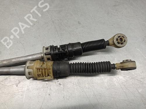 Gear lever RENAULT CLIO IV (BH_) 0.9 TCe 90 LPG | BP27726312M90 