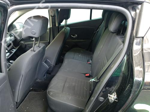 Front left seatbelt RENAULT MEGANE III Hatchback (BZ0/1_, B3_) 1.2 TCe (BZ2B, BZ11) | BP27285530I26 - Image 14