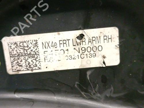 Right front suspension arm HYUNDAI TUCSON (NX4E, NX4A) 1.6 T-GDi | BP26170084M13