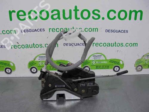 Rear right lock BMW 3 Touring (E46) 320 d | BP2053451C99 