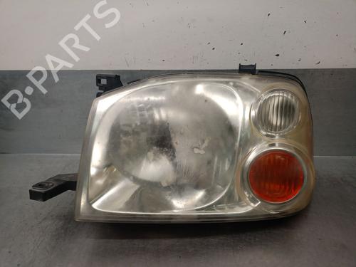 Used Left headlight NISSAN PICK UP (D22) 2.5 Di (133 hp) 30912548