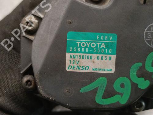 Egr TOYOTA YARIS (_P9_) 1.4 D-4D (NLP90_, NLP90R) | BP28119175M69 