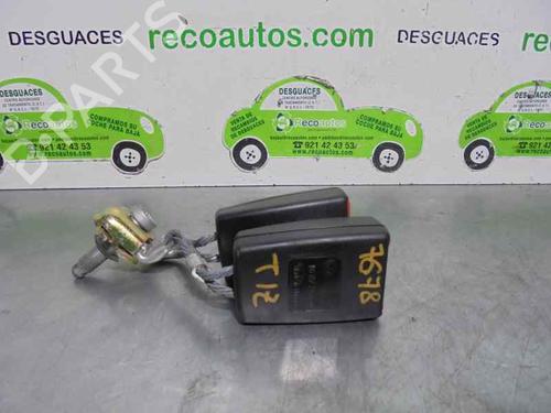 Used Seat buckle VW GOLF V (1K1) 1.9 TDI (105 hp) 20249396