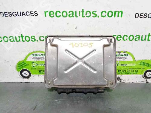 Engine control unit (ECU) FIAT PANDA (169_) 1.1 (169.AXA1A) | BP5016462M57 