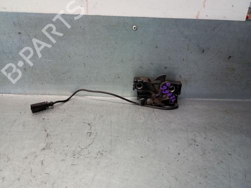 Used Hood lock VW POLO V (6R1, 6C1) 1.6 TDI (90 hp) 26523870