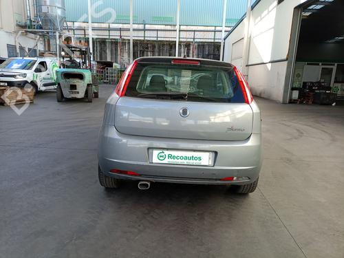Pedal FIAT GRANDE PUNTO (199_) 1.4 16V (199BXG1B, 199AXG1B) | BP31666009I4 