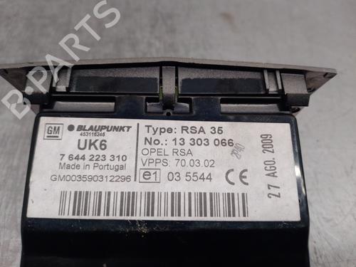 Switch OPEL ASTRA H (A04) 1.7 CDTI (L48) | BP16351872I30 