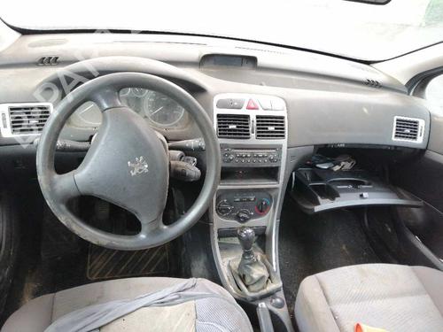 Seat buckle PEUGEOT 307 Break (3E) 2.0 HDI 90 | BP20255553I32 