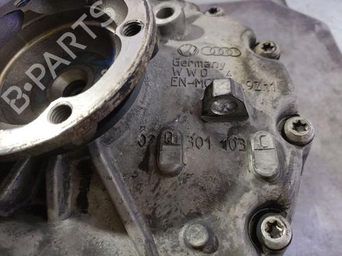 Gearbox VW PASSAT B6 (3C2) 2.0 TDI 16V | BP28081044M3 