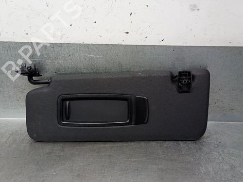 Used Left sun visor BMW X3 (F25) xDrive 20 d (190 hp) 28303008