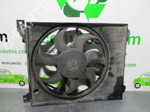 Used Radiator fan HYUNDAI TRAJET (FO) 2.0 CRDi (113 hp) 2242585