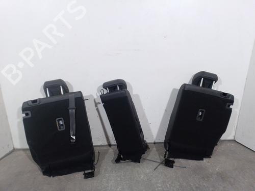 Rear seat MAZDA CX-5 (KF) 2.0 | BP32301572C17 