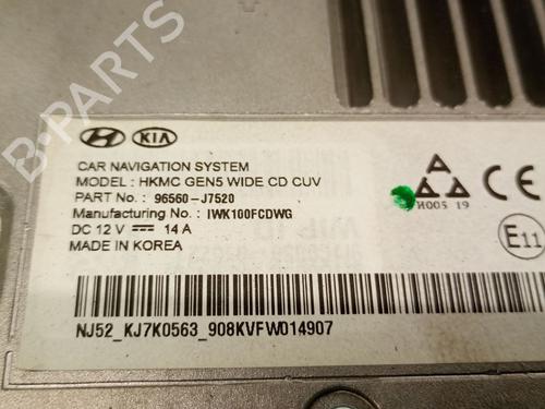 Display monitor KIA XCEED (CD) 1.0 T-GDI | BP32282889C48 - Image 3