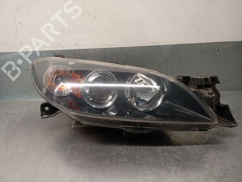 Used Right headlight Right headlight MAZDA 3 Saloon (BK) 1.6 DI Turbo (BK12Y) (109 hp) 40450051 40450051