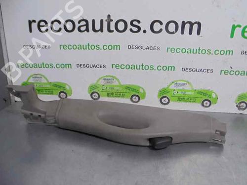 Used Rear left interior door handle CHRYSLER VOYAGER IV (RG, RS) 2.5 CRD (141 hp) 12187234