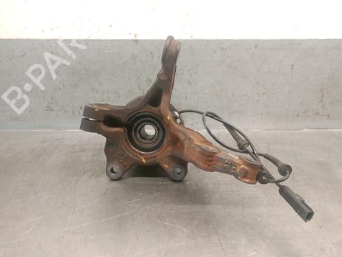 Venstre Styrespindel Lejehus DACIA SANDERO III 1.0 TCe 90 (91 hp) 28545316