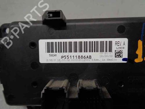 Climate control CHRYSLER SEBRING (JS) 2.0 CRD | BP6577029I5 - Image 3
