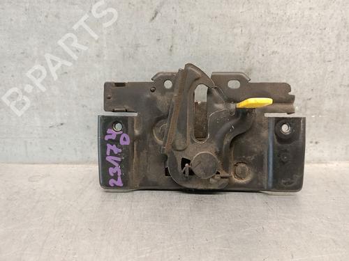 Used Hood lock FORD FIESTA VI (CB1, CCN) 1.25 (82 hp) 27497350