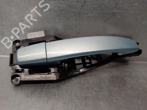 Used Front right exterior door handle OPEL ZAFIRA / ZAFIRA FAMILY B (A05) 1.7 CDTI (M75) (125 hp) 11853801