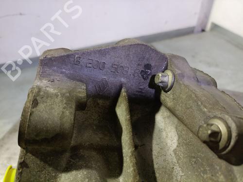 Gearbox RENAULT CLIO II (BB_, CB_) 1.5 dCi (B/CB3M) | BP26665023M3 