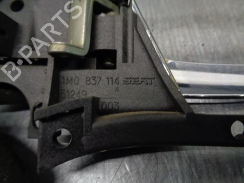 Front right interior door handle SEAT TOLEDO II (1M2) 1.9 TDI | BP13513831I14 