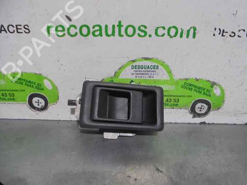 Used Front left interior door handle LAND ROVER FREELANDER I (L314) 2.0 DI 4x4 (98 hp) 4663805