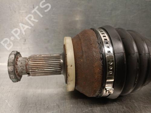 Left front driveshaft SKODA FABIA I (6Y2) 1.4 16V | BP31969186M38