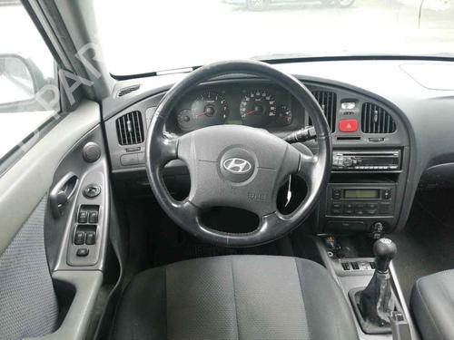 Gearbox HYUNDAI ELANTRA III (XD) 1.6 | BP9202222M3 