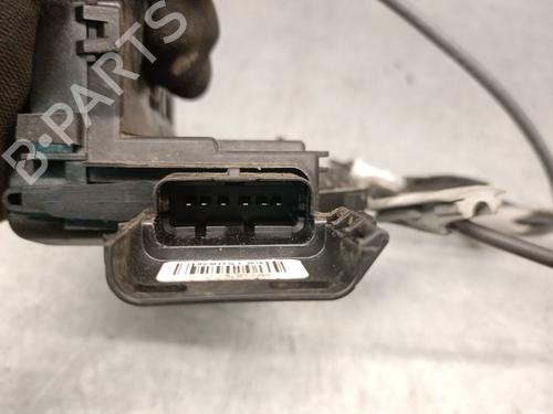 Front right lock CITROËN JUMPY III Van (V_) 2.0 BlueHDi 120 | BP31805229C97