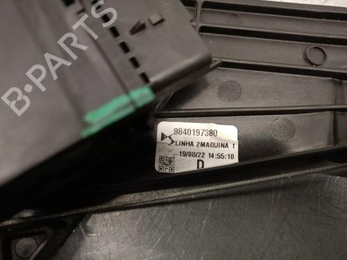 Rear right window mechanism DS DS 7 Crossback (J4_, JR_, JC_) E-TENSE 225 (J4DGZU) | BP31888715C25 