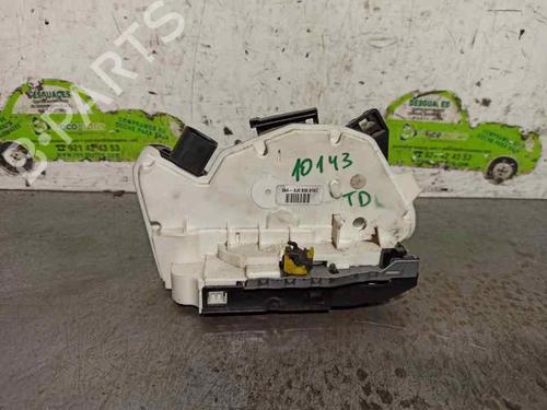 Used Rear right lock SEAT IBIZA IV ST (6J8, 6P8) [2010-2016]  5214886