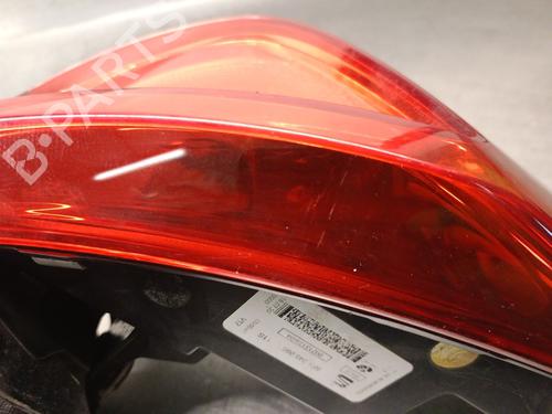 Left taillight SEAT LEON (KL1, KLG)  | BP31317207C34 