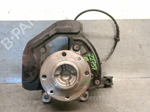 Left front steering knuckle SMART FORTWO Coupe (453) electric drive / EQ (453.391) | BP26322850M25