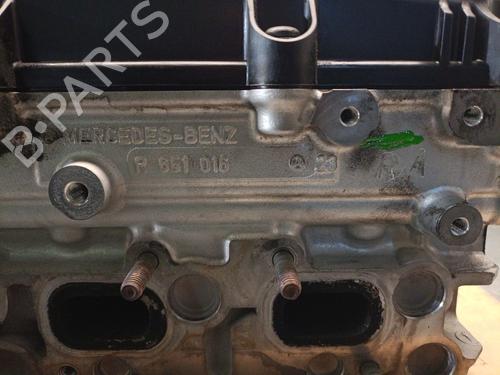 Cylinder head MERCEDES-BENZ A-CLASS (W176) A 200 CDI / d (176.008) | BP40493274M5 - Image 5