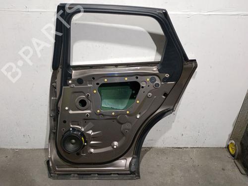 Right rear door JAGUAR F-PACE (X761) 2.0 TD4 | BP30112622C5