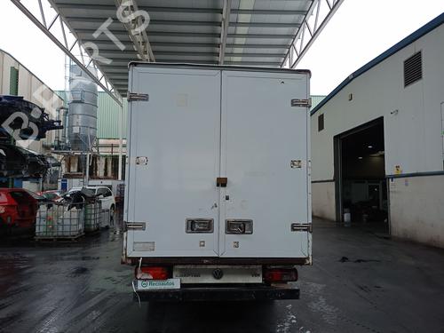 Warning switch VW CRAFTER 30-50 Platform/Chassis (2F_) 2.5 TDI | BP31829292I22 - Image 8