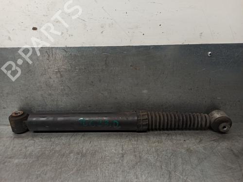 Used Right rear shock absorber PEUGEOT 208 I (CA_, CC_) 1.2 VTI 82 (82 hp) 11927521