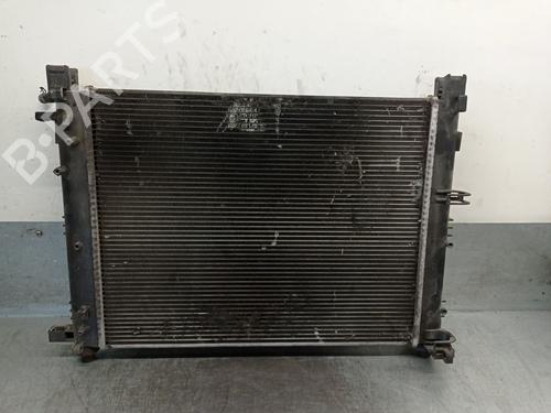 Water radiator RENAULT CLIO IV (BH_) 1.5 dCi 75 | BP27866460M31 