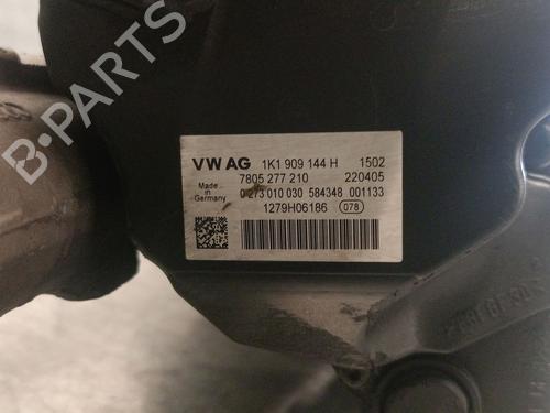 Steering rack VW PASSAT B6 (3C2) 2.0 TDI | BP31292528M22