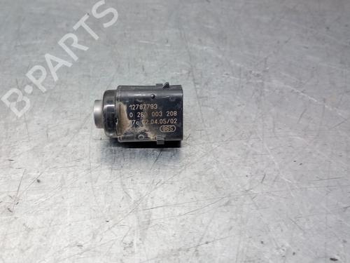 Electronic module OPEL MERIVA A MPV (X03) 1.7 CDTI (E75) | BP32702919M83 - Image 3