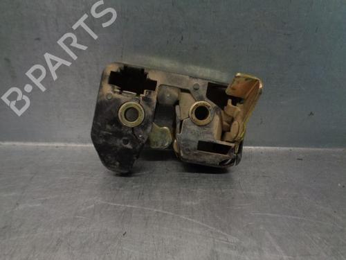 Used Tailgate lock SEAT IBIZA II (6K1) 1.4 i (60 hp) 11931078