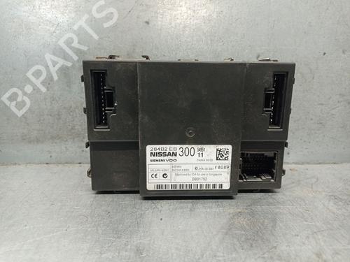 Elektronische module NISSAN PATHFINDER III (R51) 2.5 dCi (174 hp) 21581124