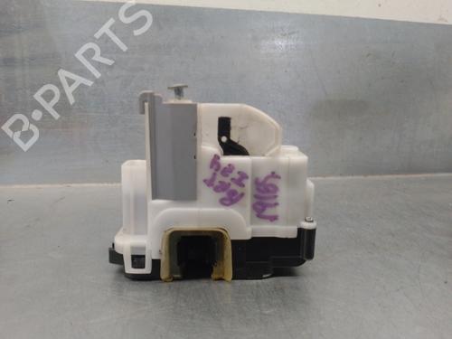 Used Tailgate lock FIAT DOBLO Cargo (263_) 1.3 D Multijet (90 hp) 15983555