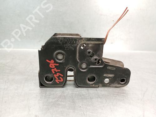 Used Hood lock VW TRANSPORTER T5 Bus (7HB, 7HJ, 7EB, 7EJ) 1.9 TDI (105 hp) 29748142