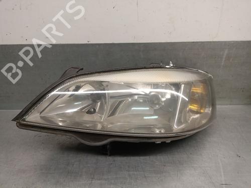 Used Left headlight Left headlight OPEL ASTRA G Estate (T98) 2.0 DTI 16V (F35) (101 hp) 32868197 32868197