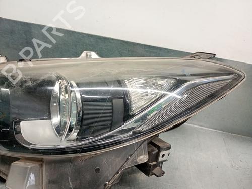 Left headlight MAZDA 3 Saloon (BM_, BN_) 2.2 D | BP29312212C28 